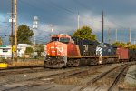 CN 2327 + BCOL 4652